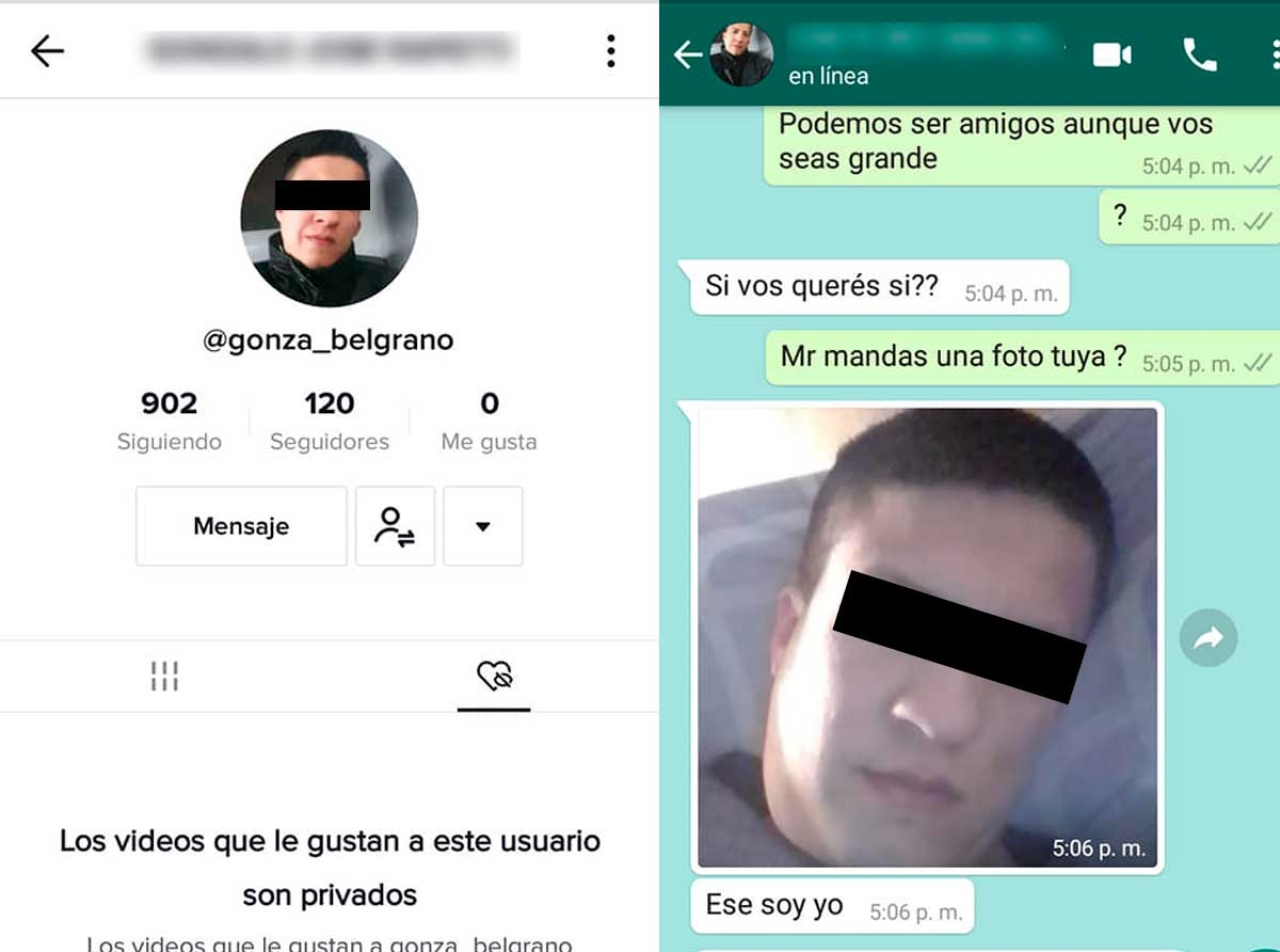 Cuida a tu hijos de tik tok