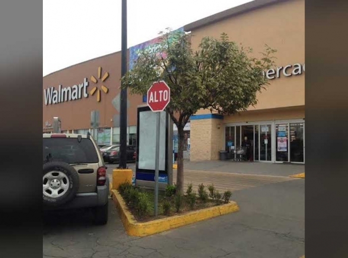 Walmart Metepec