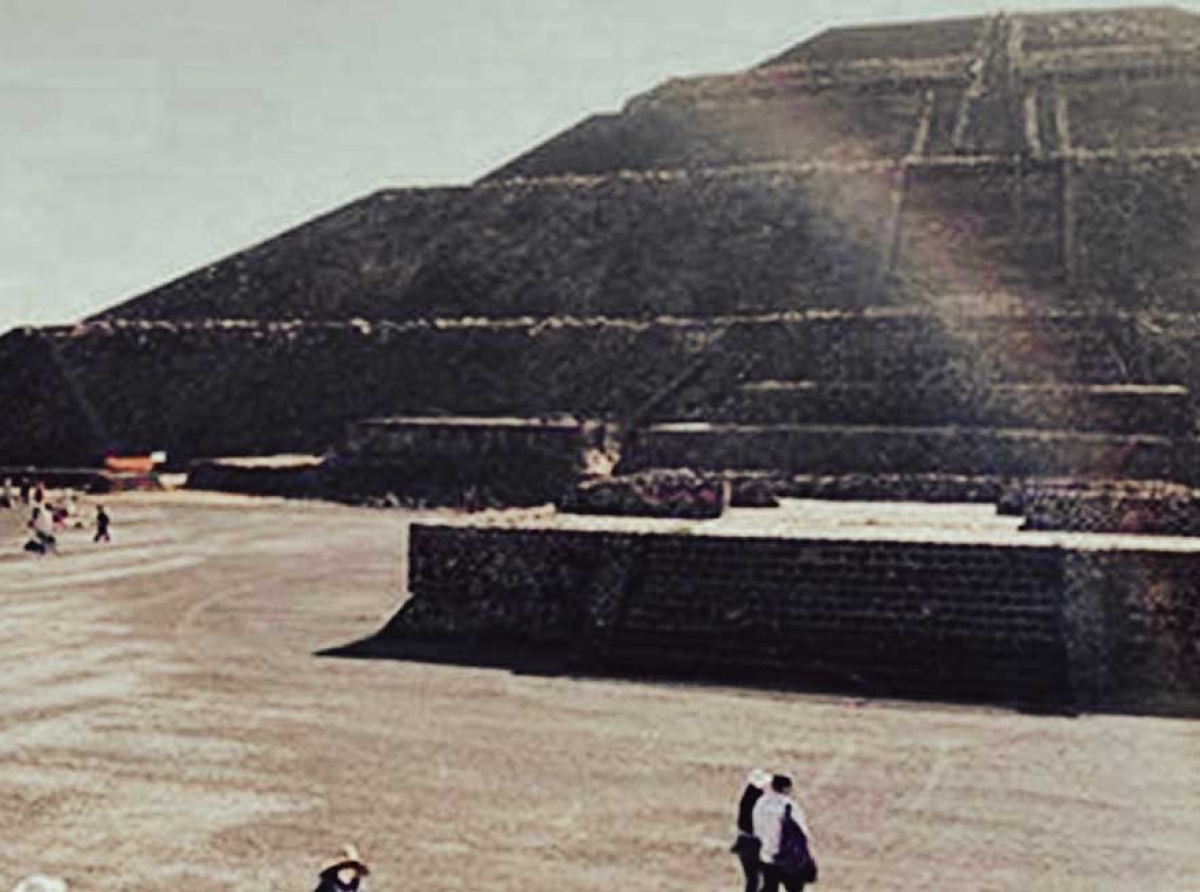 Pirámides de Teotihuacán permanecerán cerradas