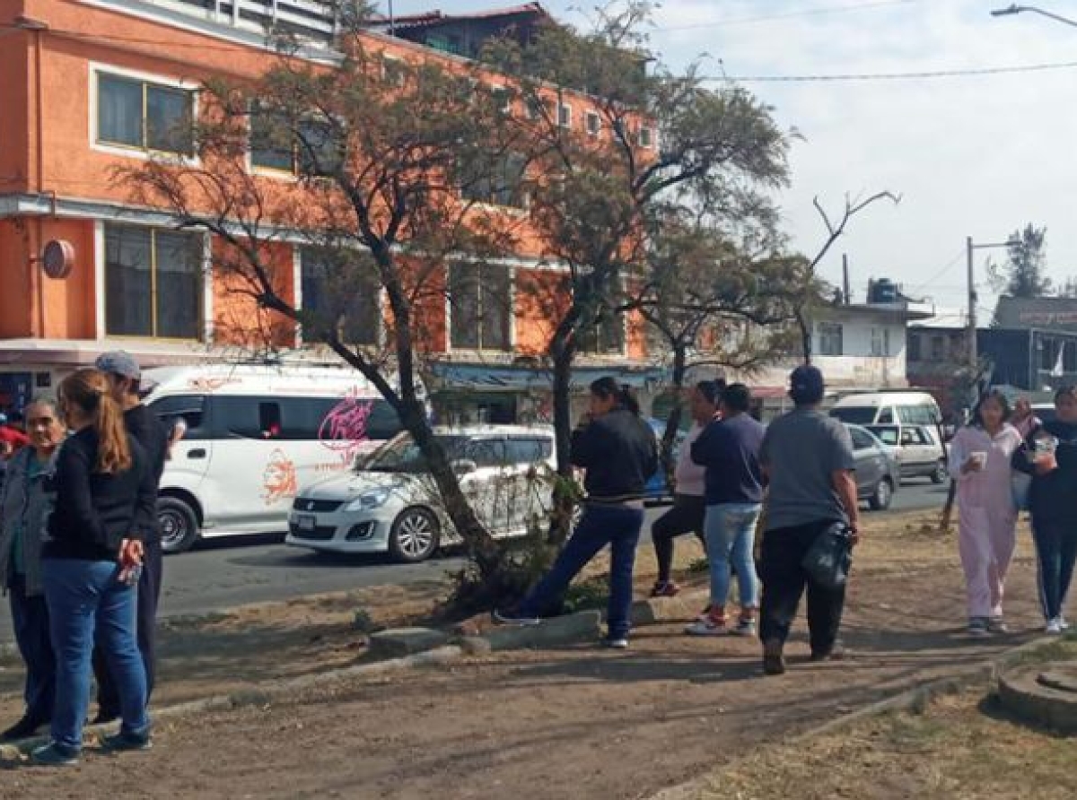 Abuelita muere atropellada