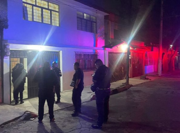  Asesinan a balazos a dos y luego huyen, en Ecatepec