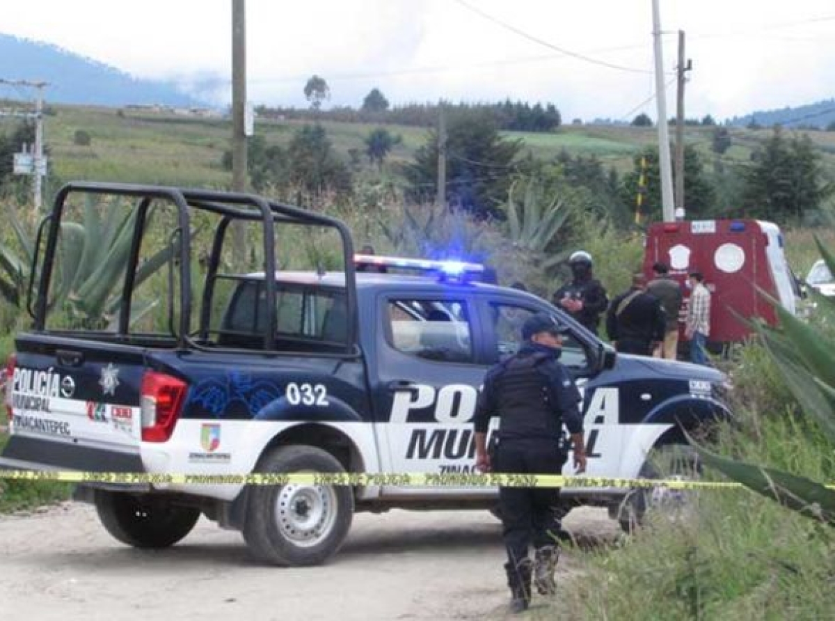 Edoméx ocupa tercer lugar en crímenes 