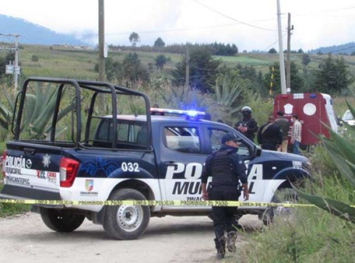 Edoméx ocupa tercer lugar en crímenes 