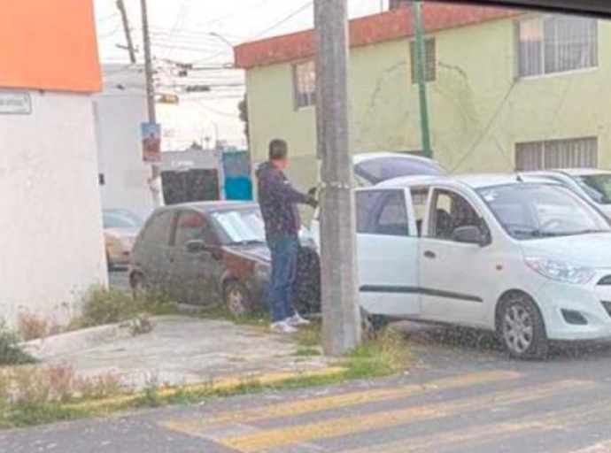 Alertan presencia de delincuentes que operan en Toluca