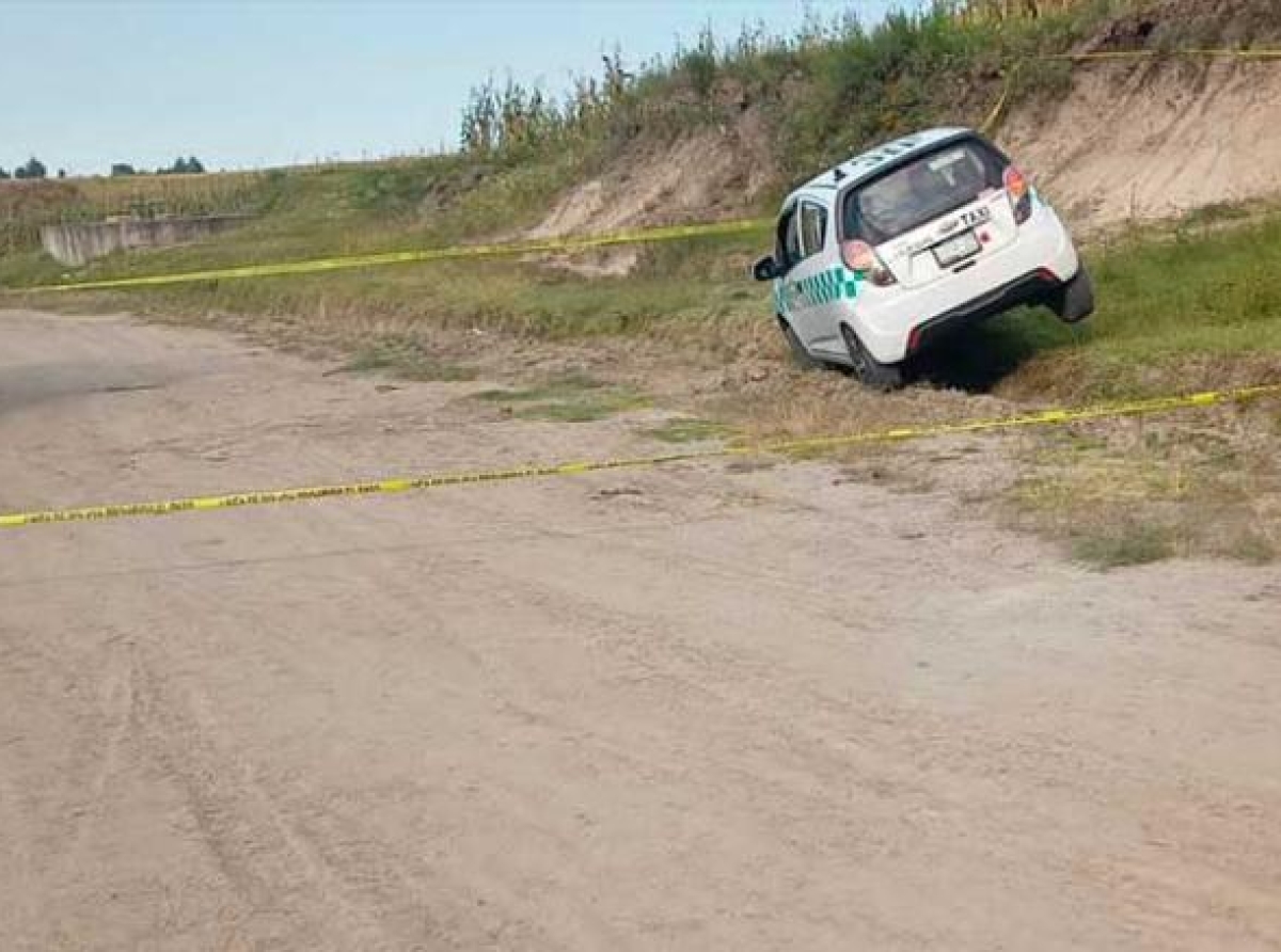 Matan a taxista de un tiro en la cabeza