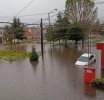 SanDimas bajo el agua, en San Antonio la Isla