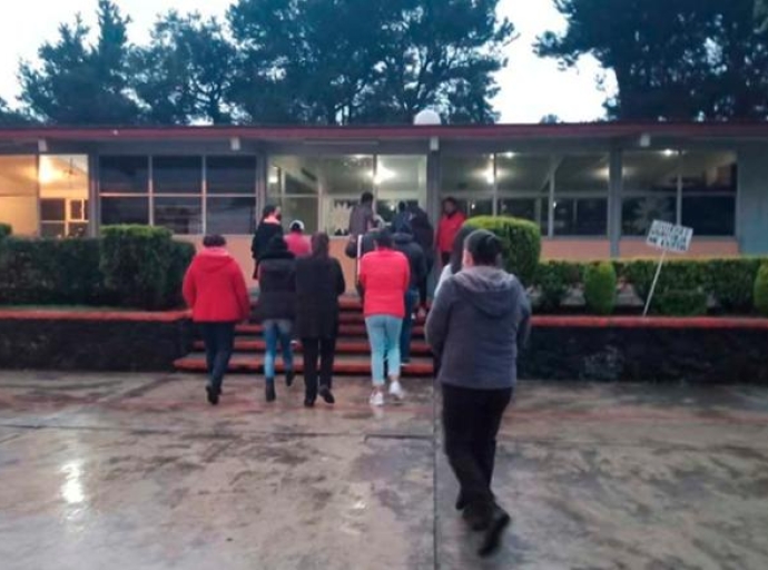 En pelea un joven de secundaria fue apuñalado