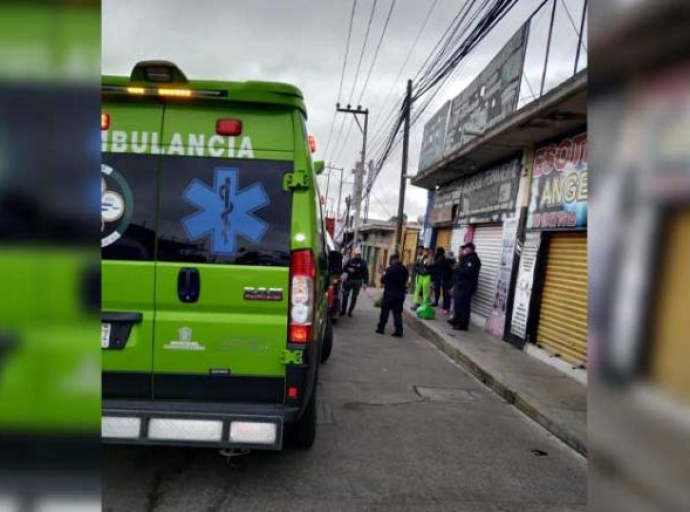 Asesinan a hombre que intentó resistirse a asalto