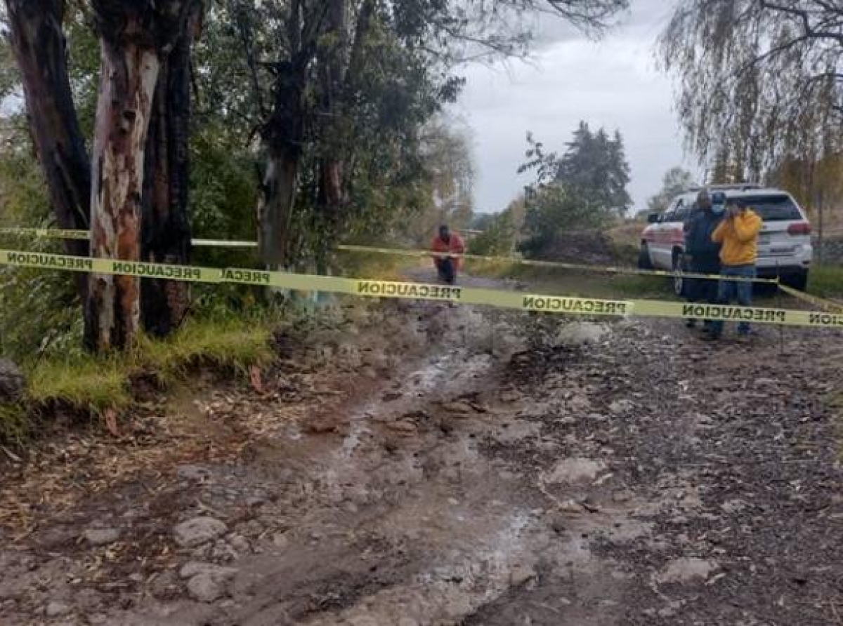 Rayo mata a tres personas, entre ellas un niño