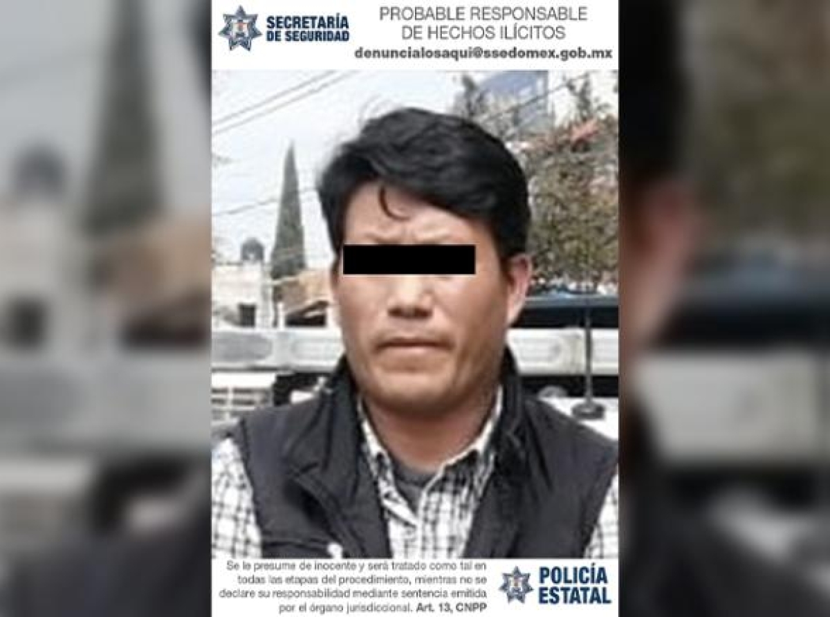 Baleó a mujer en calle; ya está detenido