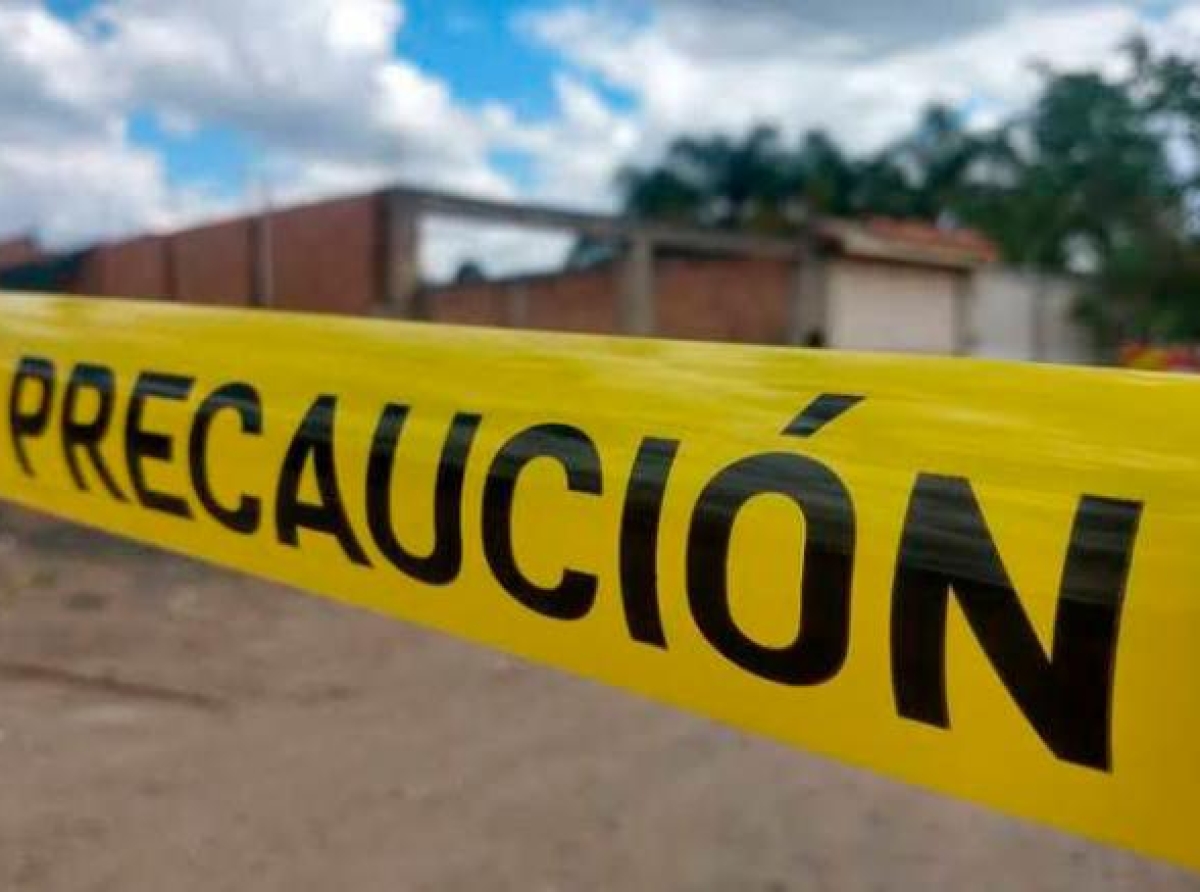 Madre halla a su hijo sin vida al interior de su domicilio