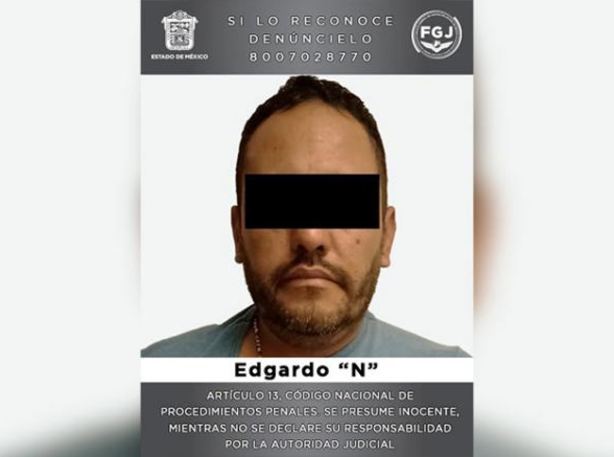 Detienen a líder de grupo delictivo