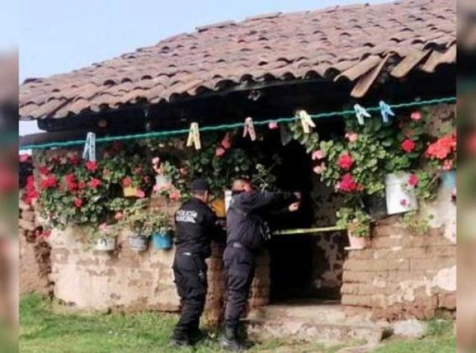 A balazos asesinaron a mujer dentro de su casa