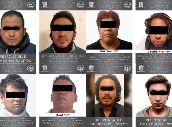 Crecen detenciones por violencia de género