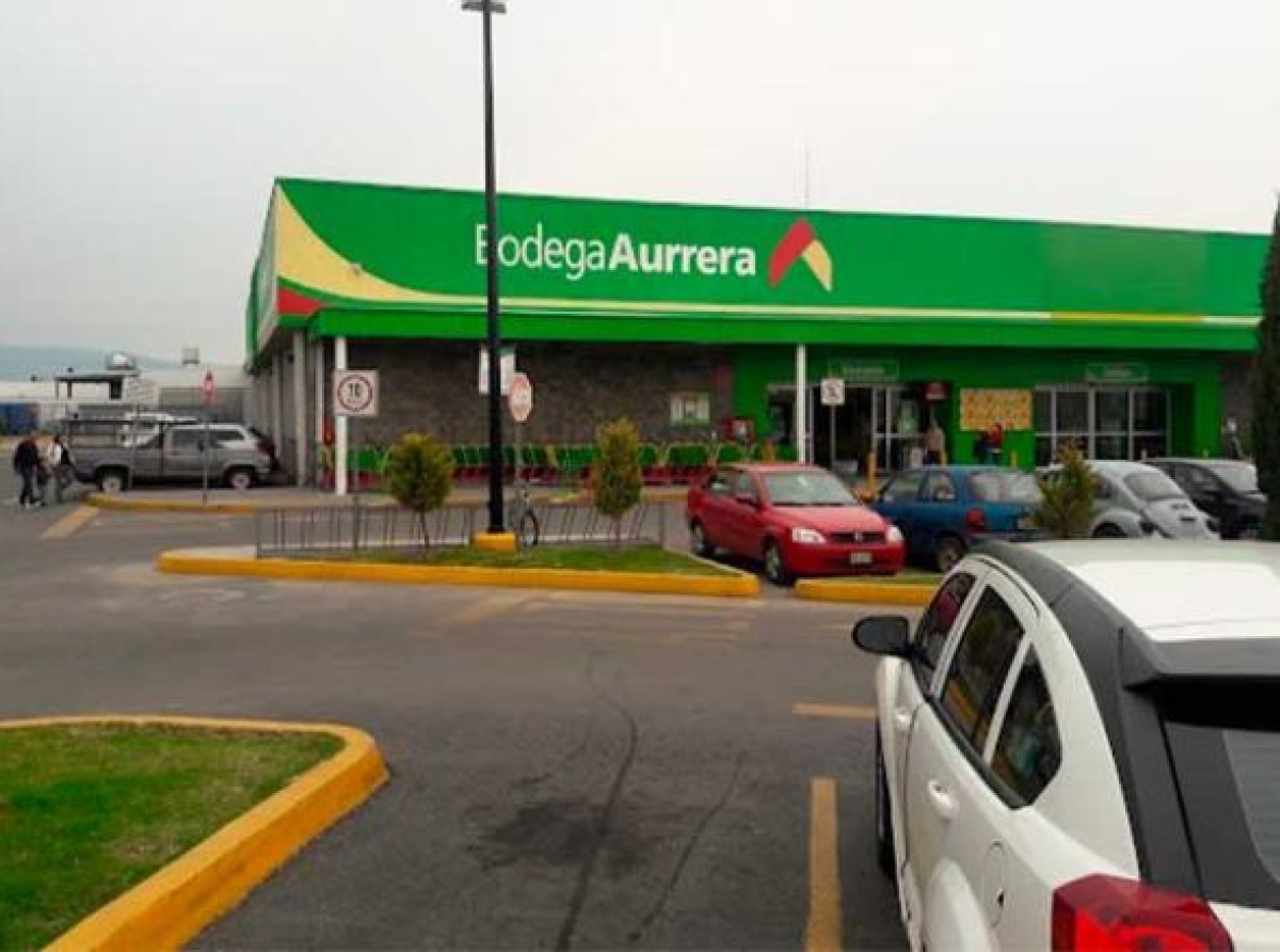 Pandilleros golpean a empleados y clientes de Bodega Aurrerá