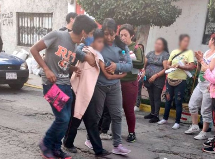 Localizan a niño reportado como desaparecido