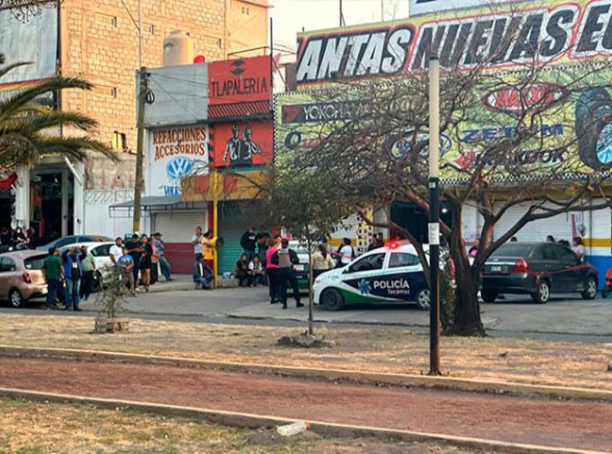 Asesinan a hombre por negarse a pagar extorsión