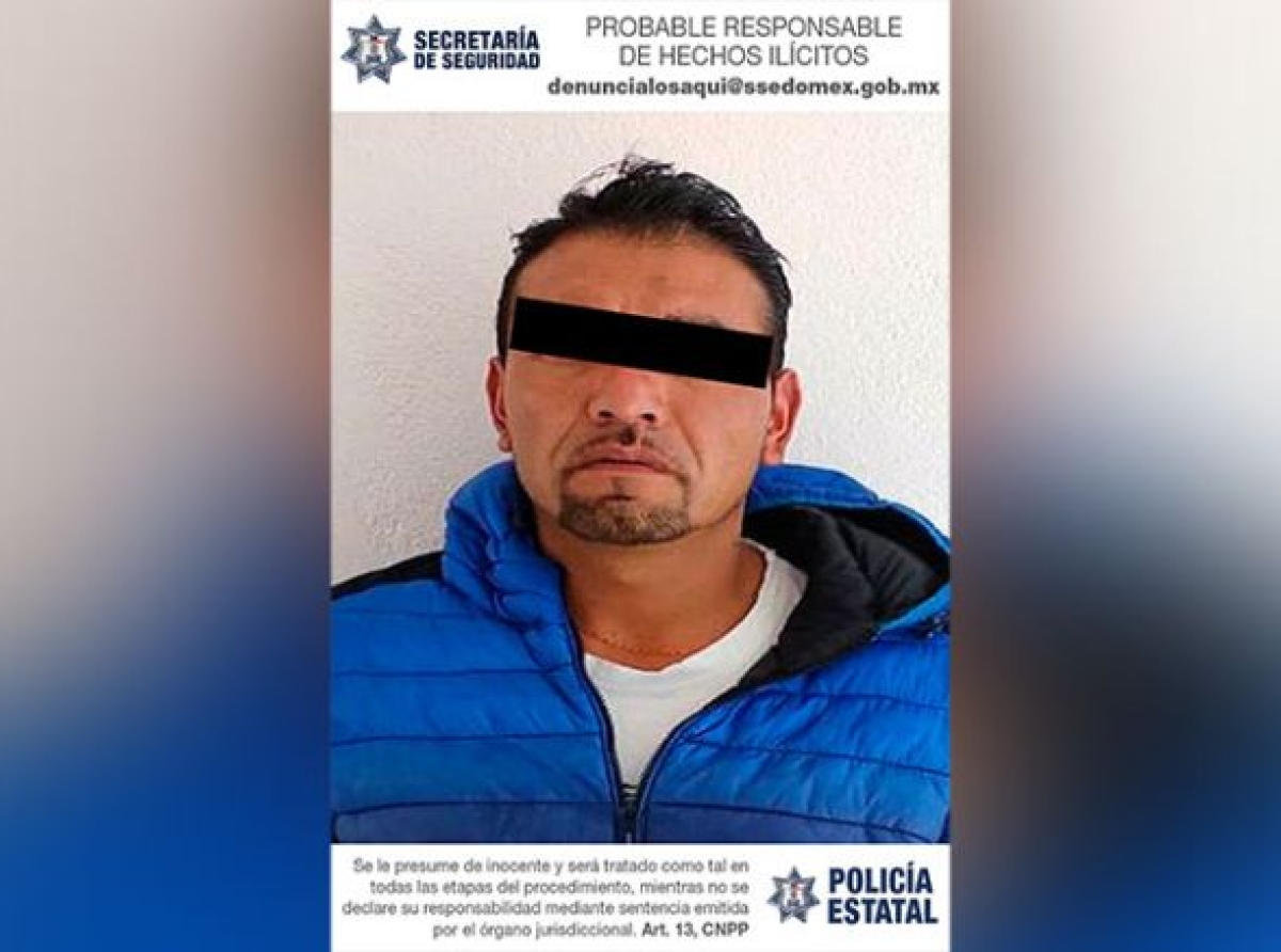 La secuestró para agredirla y violarla