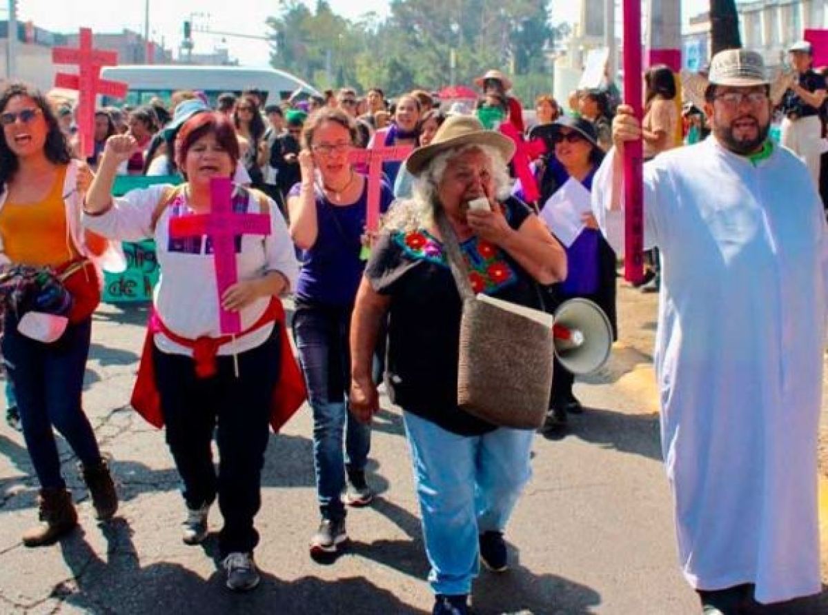 Mariana no se suicidó, la mató su esposo y lo condenan 70 años en prisión