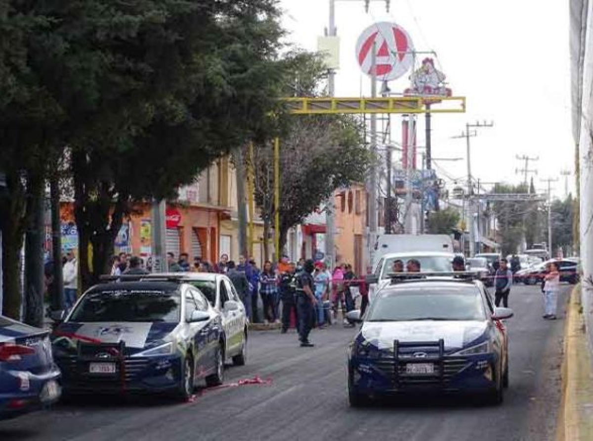 Cinco mujeres asesinadas en la última semana en Valle de Toluca