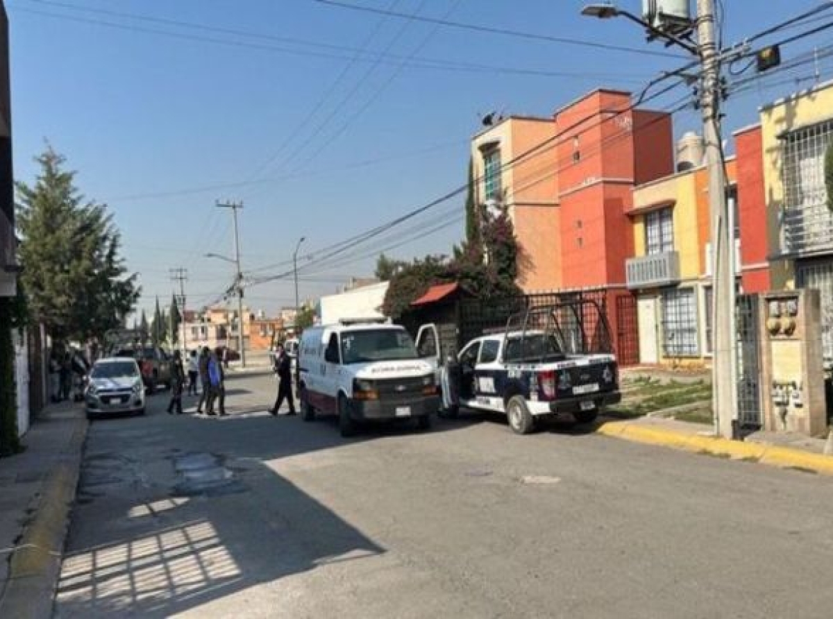 Deja a su hija en la escuela y lo asesinan a balazos