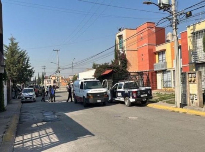 Deja a su hija en la escuela y lo asesinan a balazos