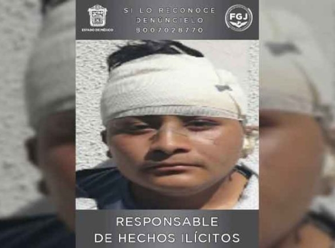 Violó a la hija de su pareja en San Mateo Atenco; pasará 50 años en prisión