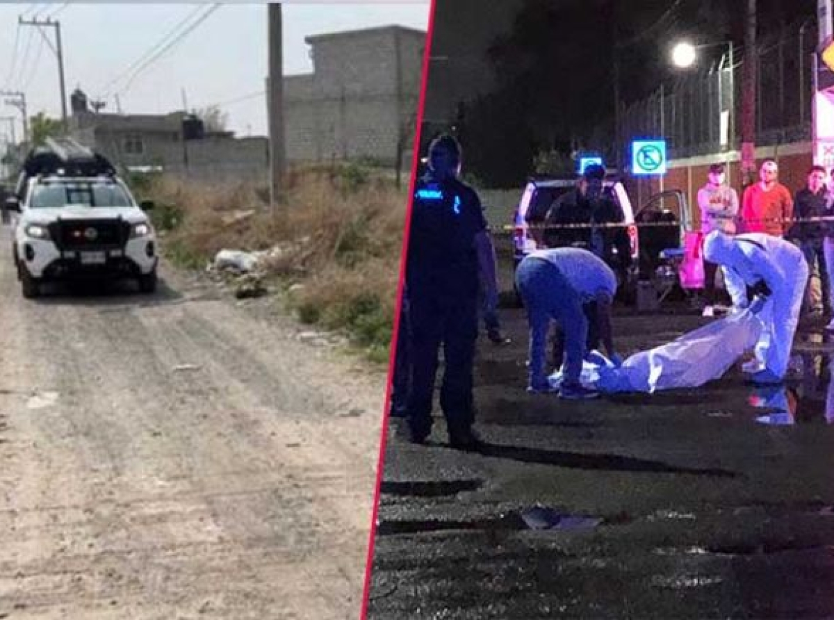 Ola de violencia en Ecatepec, reportan dos homicidios