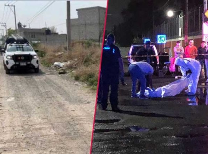 Ola de violencia en Ecatepec, reportan dos homicidios