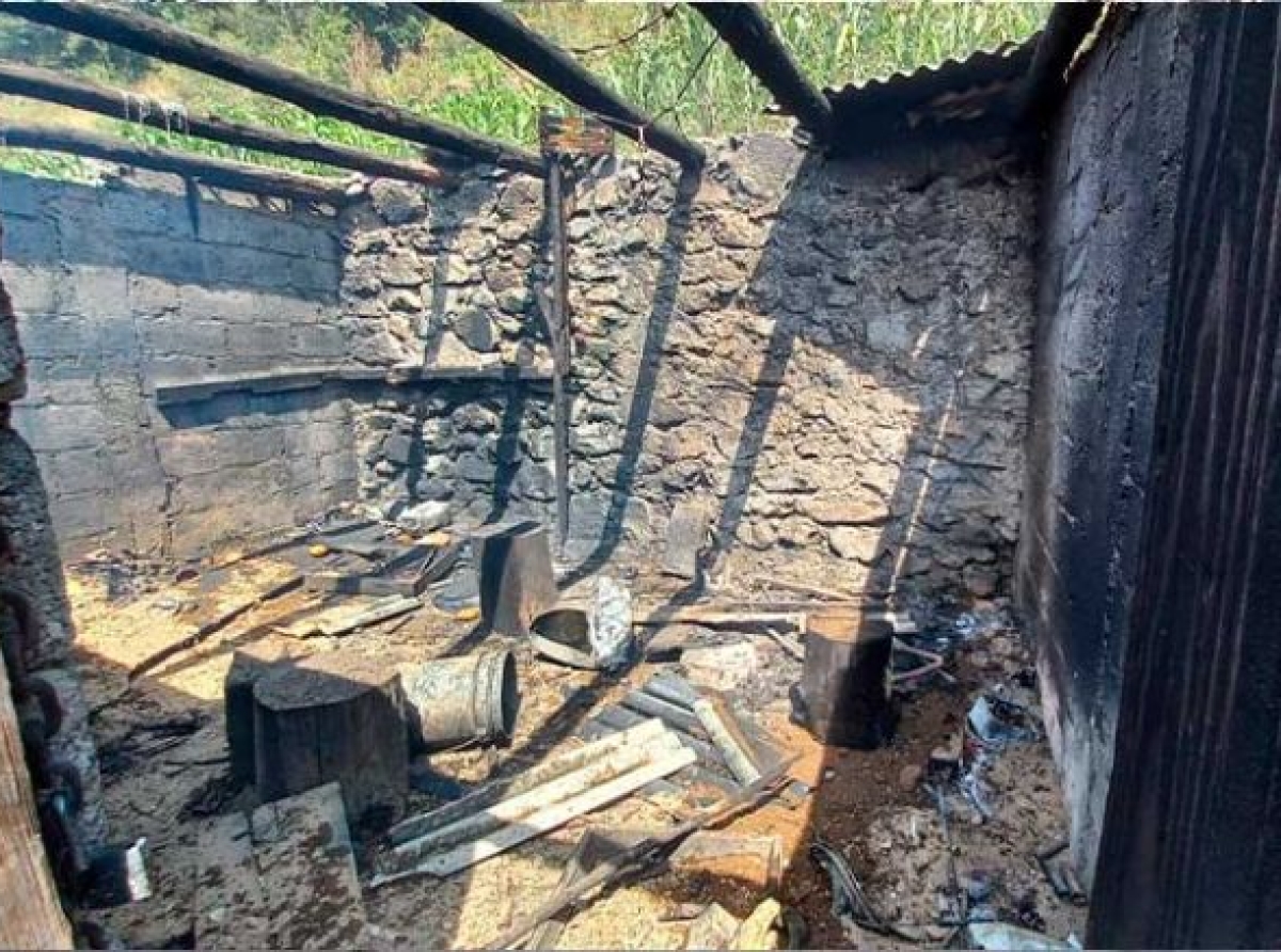 Explota polvorín en Zinacantepec; dos menores entre los heridos