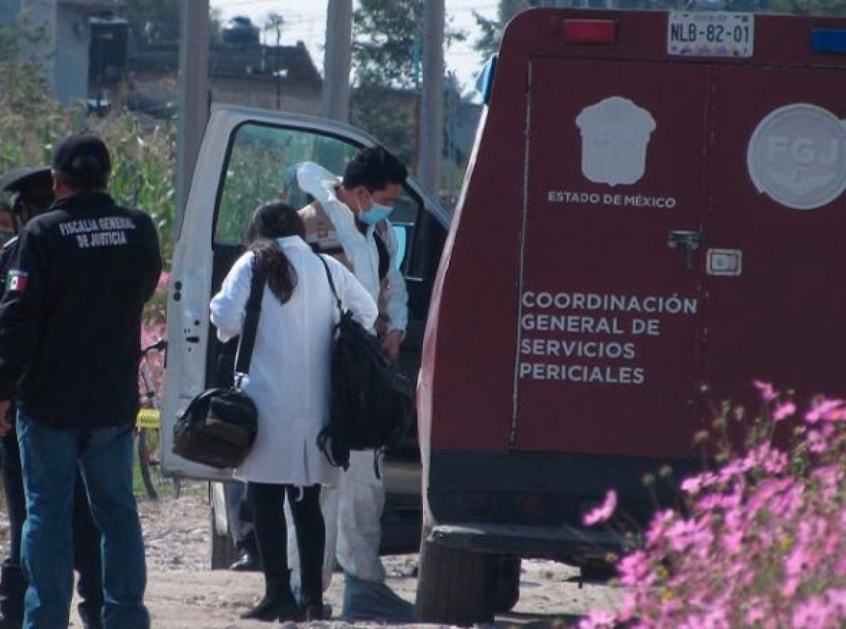 Hallan cráneo humano en Lerma