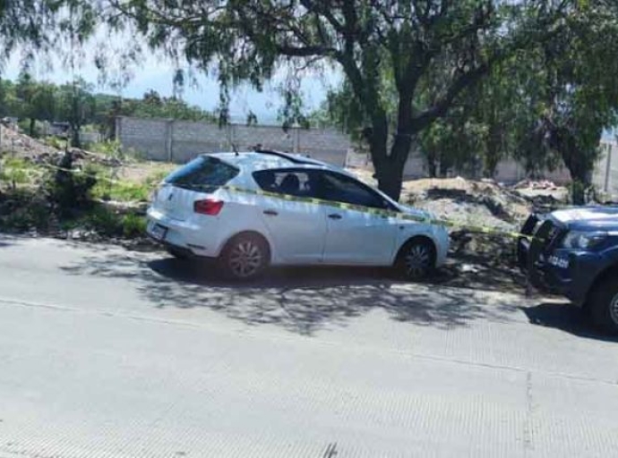 Asesinan a balazos a pareja cerca del Reclusorio de Ecatepec