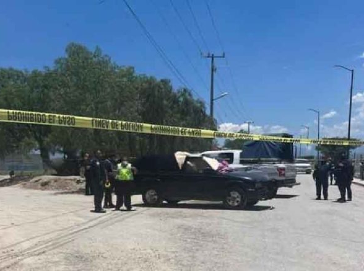 Asesinan a balazos a madre e hija, en Cuautitlán Izcalli