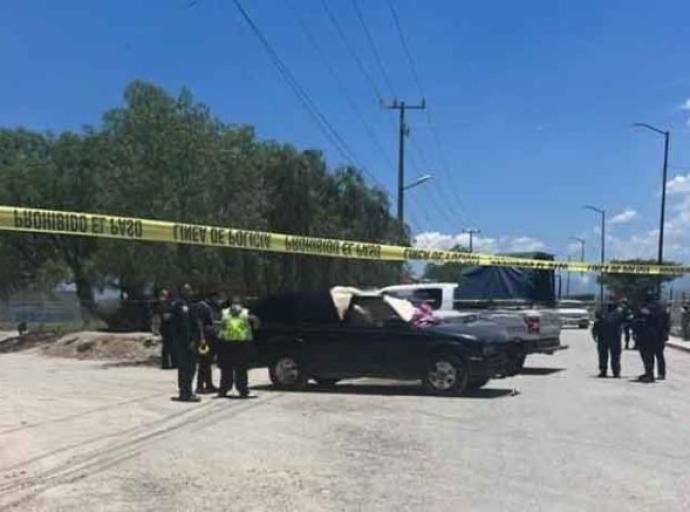 Asesinan a balazos a madre e hija, en Cuautitlán Izcalli