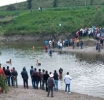 Pequeño de 4 años se ahoga en presa del Edoméx