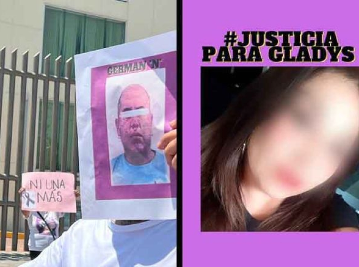 Exigen justicia por feminicidio de Gladys Liliana