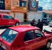 Bebían en el Centro de Almoloya de Juárez y le dio cinco balazos
