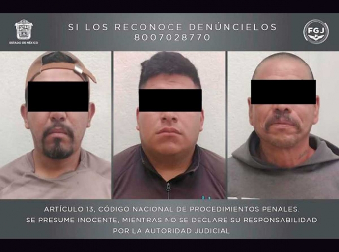 Extorsionaban a comerciantes, para dejarlos vender en transporte público