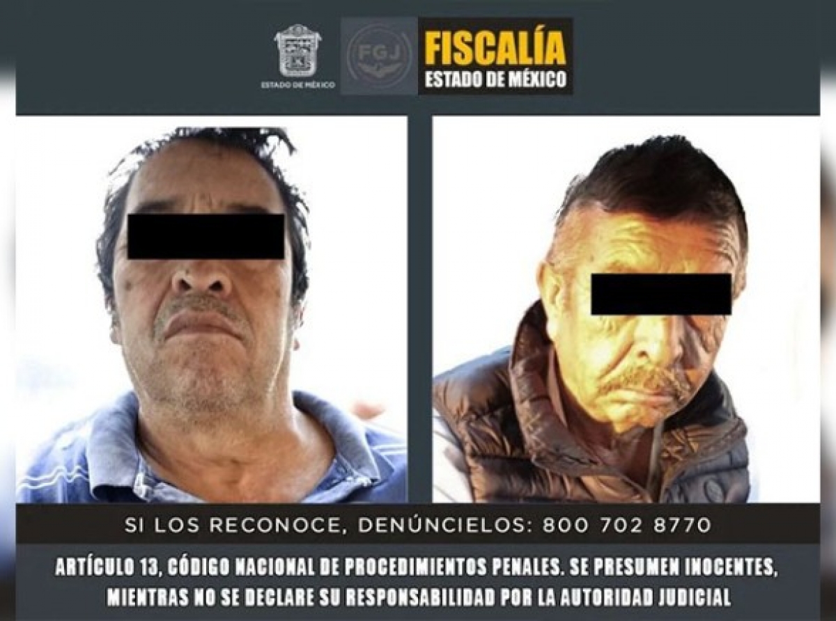Disputa por herencia en Edoméx termina en feminicidio y captura de responsables