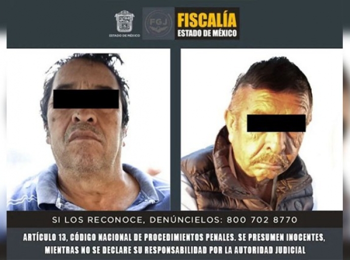Disputa por herencia en Edoméx termina en feminicidio y captura de responsables