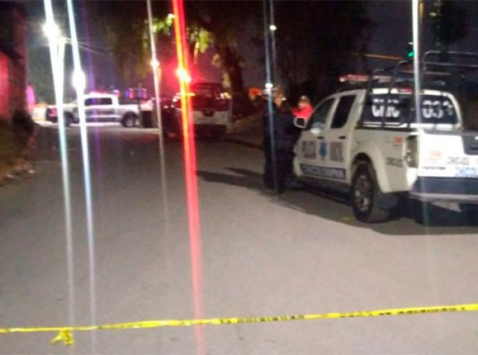 Atacan a balazos a policías en Chicoloapan