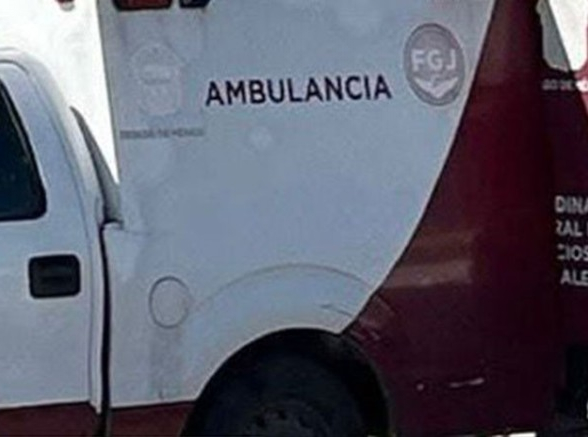 Asesinan a puñaladas a hombre