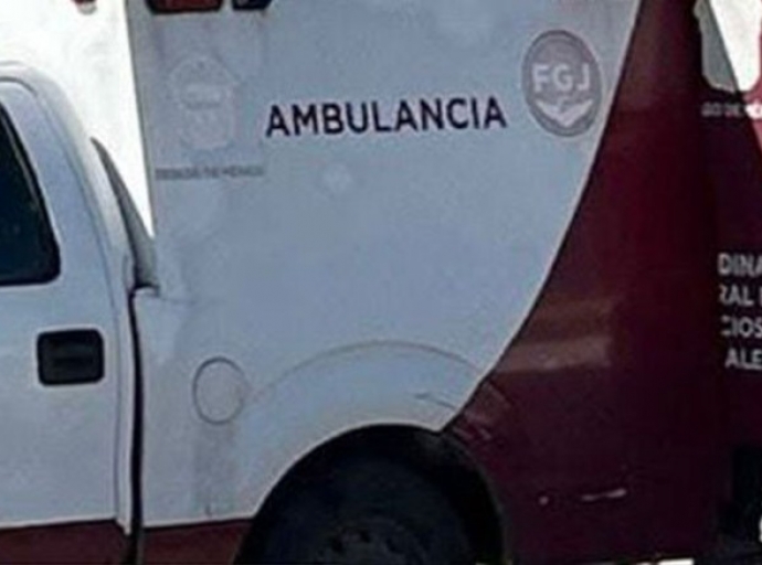 Asesinan a puñaladas a hombre
