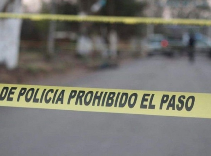 Familia es atacada a balazos