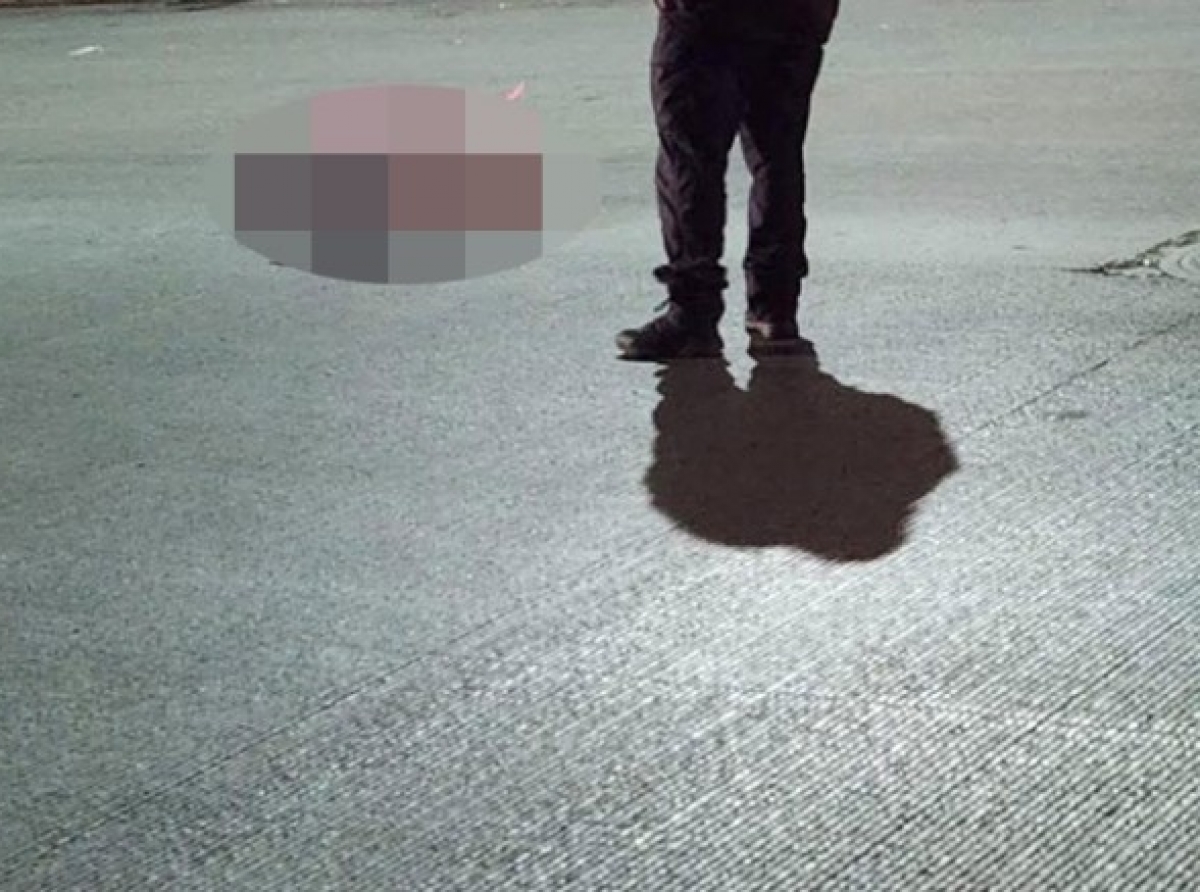 Abandonan cabeza humana junto a mensaje de advertencia