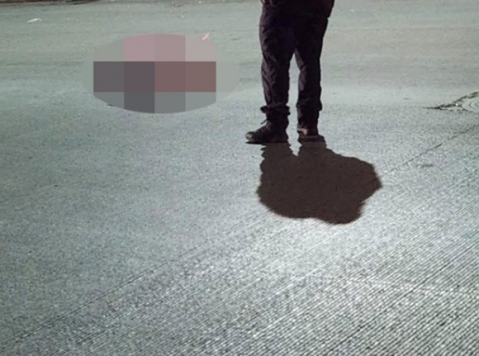 Abandonan cabeza humana junto a mensaje de advertencia