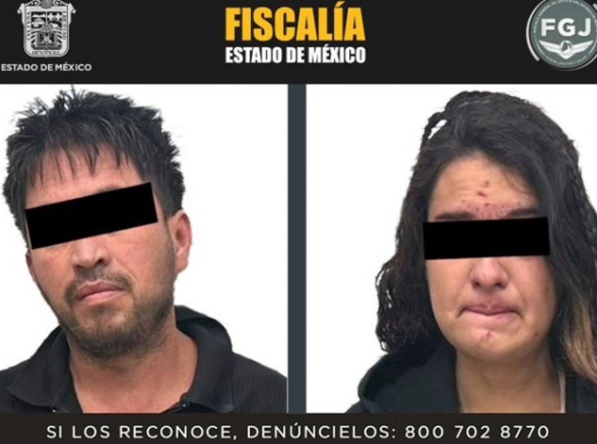 Detienen a dos por desmembrar y sepultar a un hombre