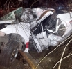 Dos hombres mueren tras impactar contra árbol