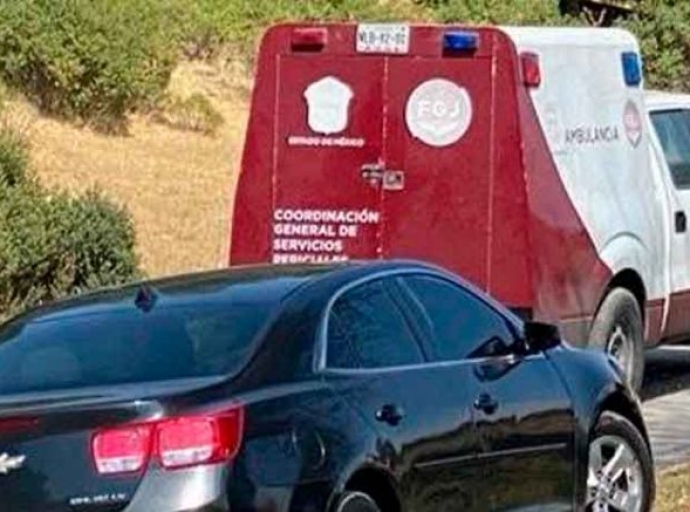 Encuentran cadáver de un hombre entre milpas
