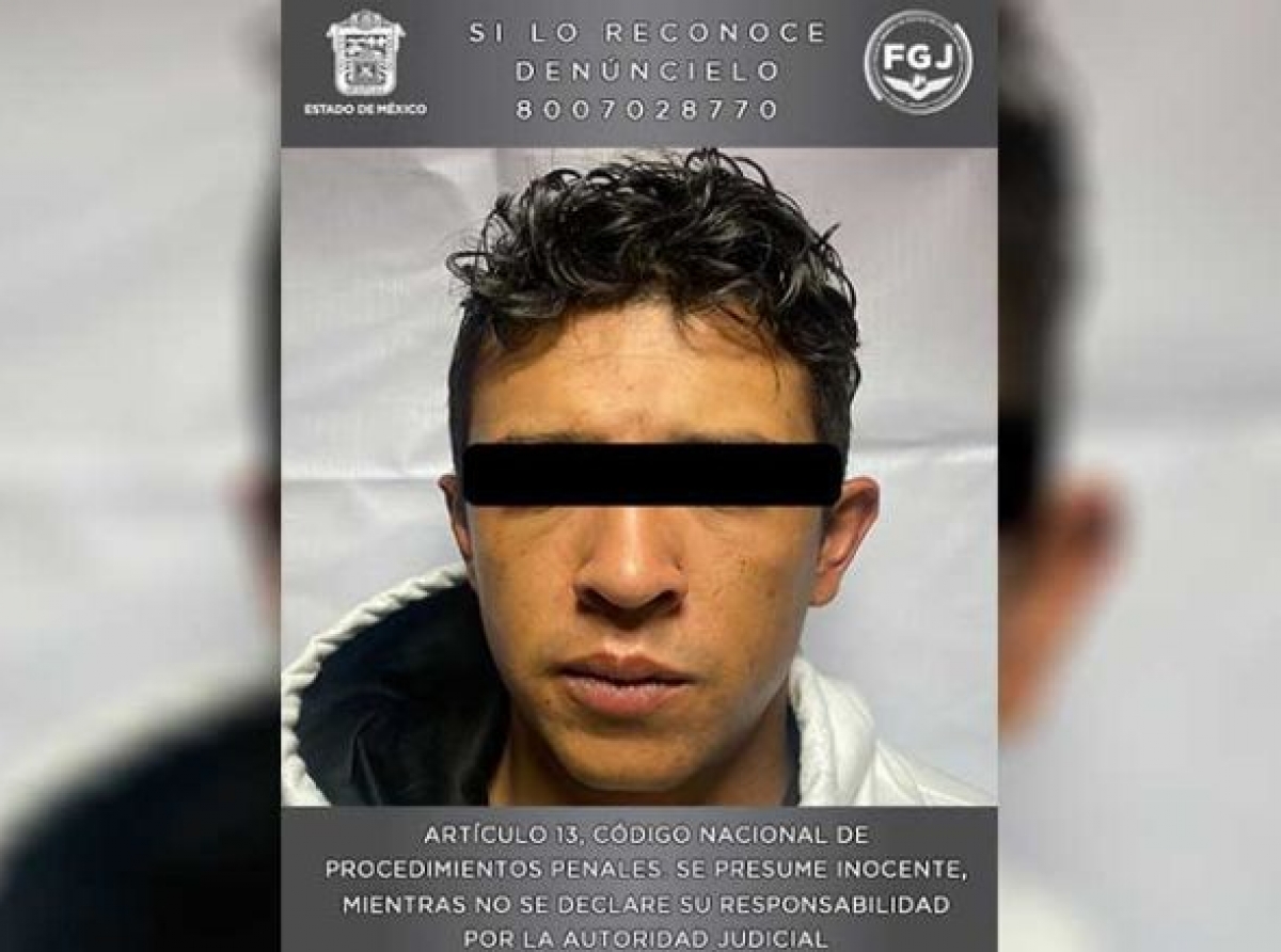 Detienen a violador y feminicida